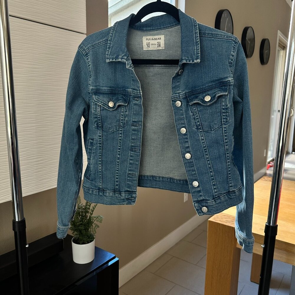 Pull & Bear - denim jacket